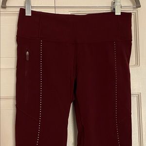 Lululemon Cropped Leggings